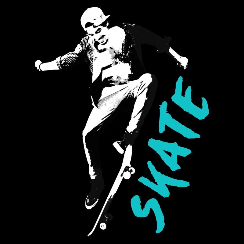 SKATE TSHIRT 2024