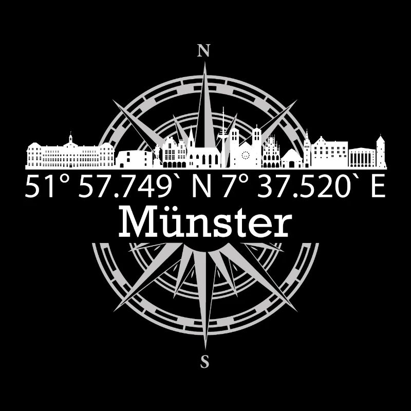 Skyline Münster