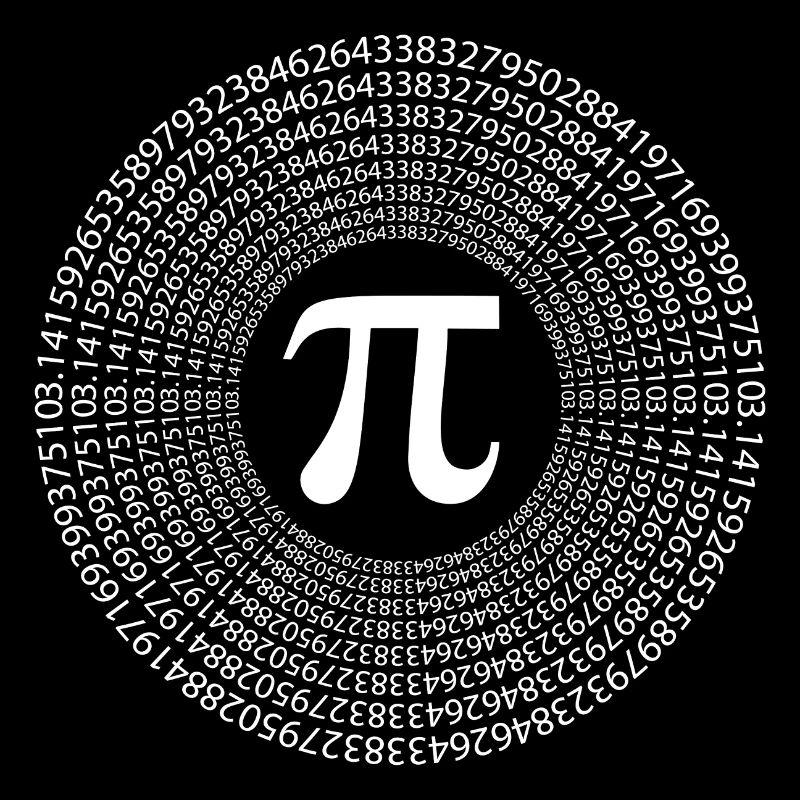 Pi-Tag - Glücklicher Pi-Tag