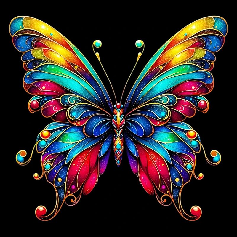 Schmetterling