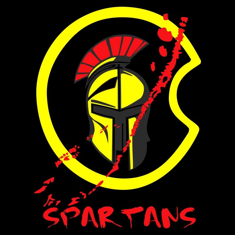 Helm Sparta und Blut 2