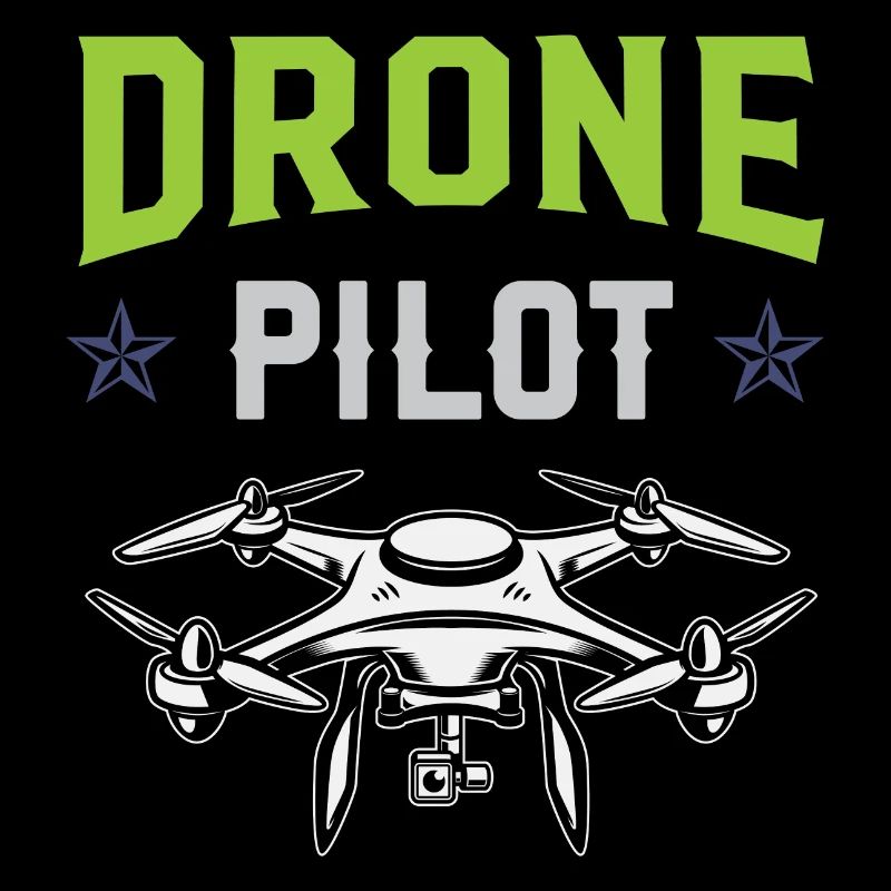 Drohnen-Pilot