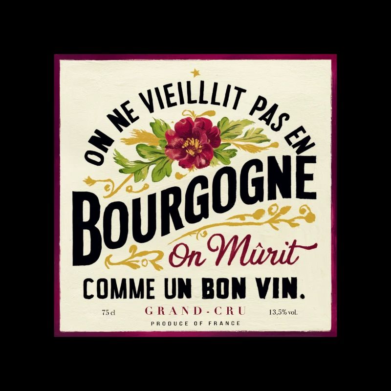 Élixir de Jeunesse Bourguignon