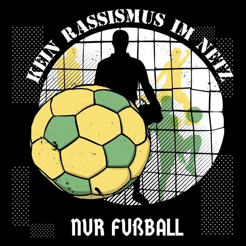 Kein Rassismus im Netz