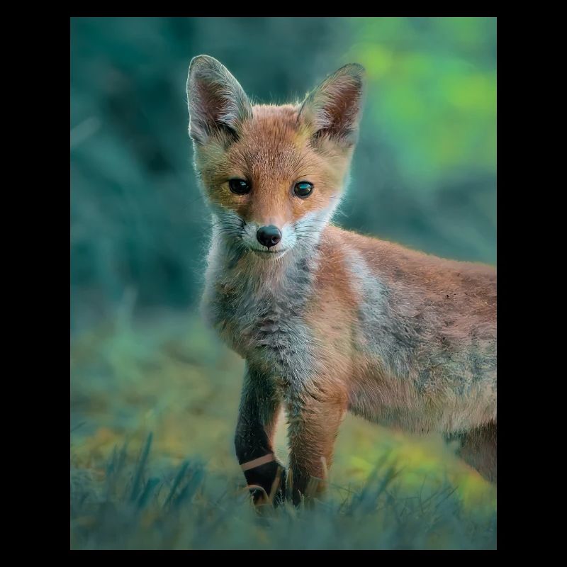 Junger Fuchs