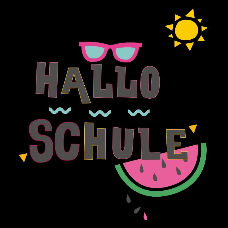 Hallo Schule, Einschulung