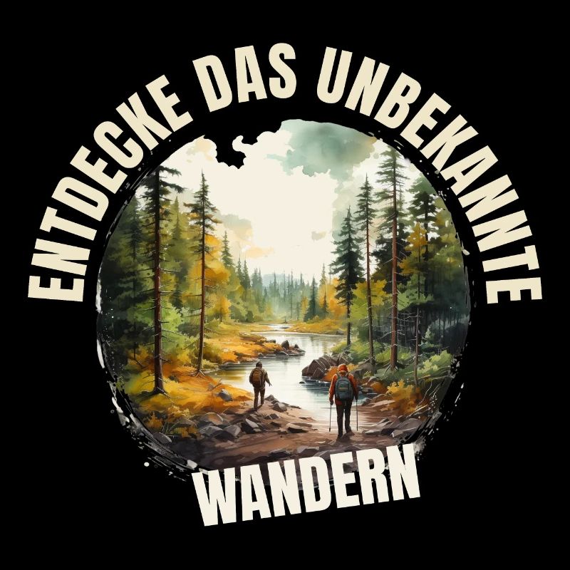 Entdecke das Unbekannte