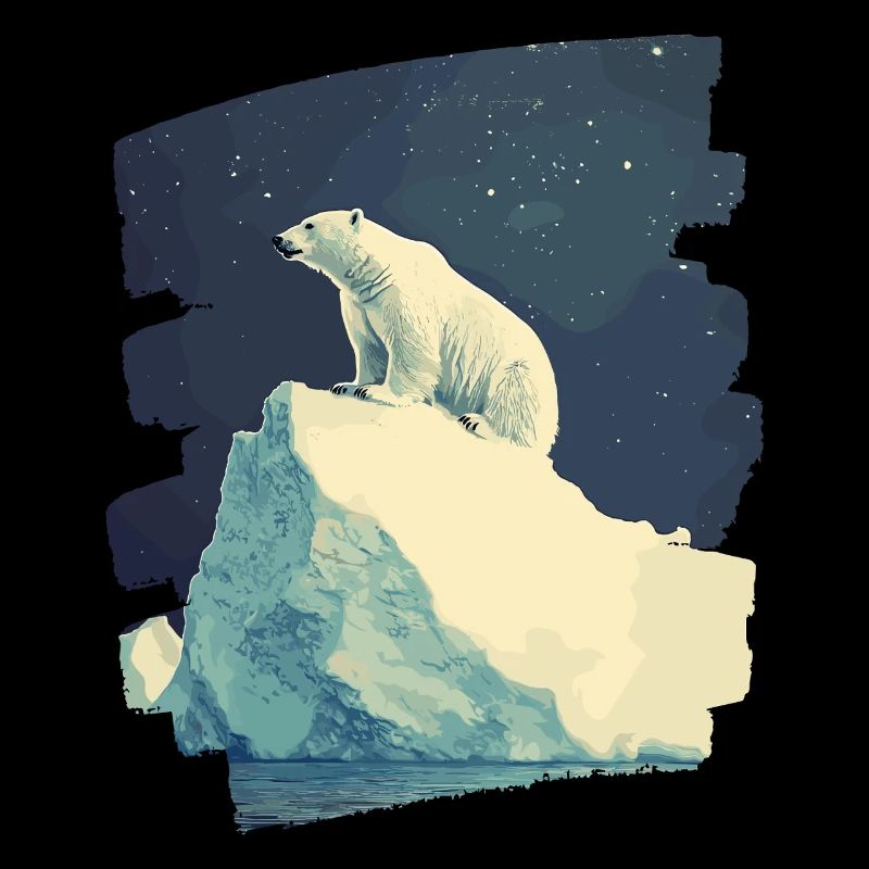 Eisbär
