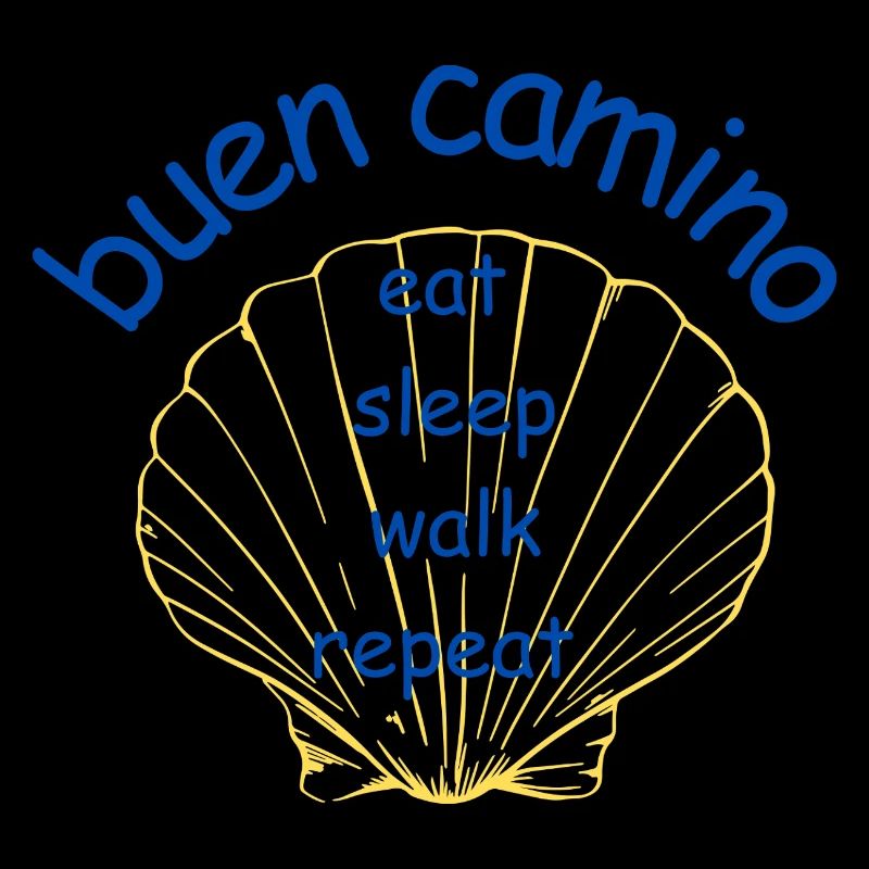 Eat Sleep walk repeat