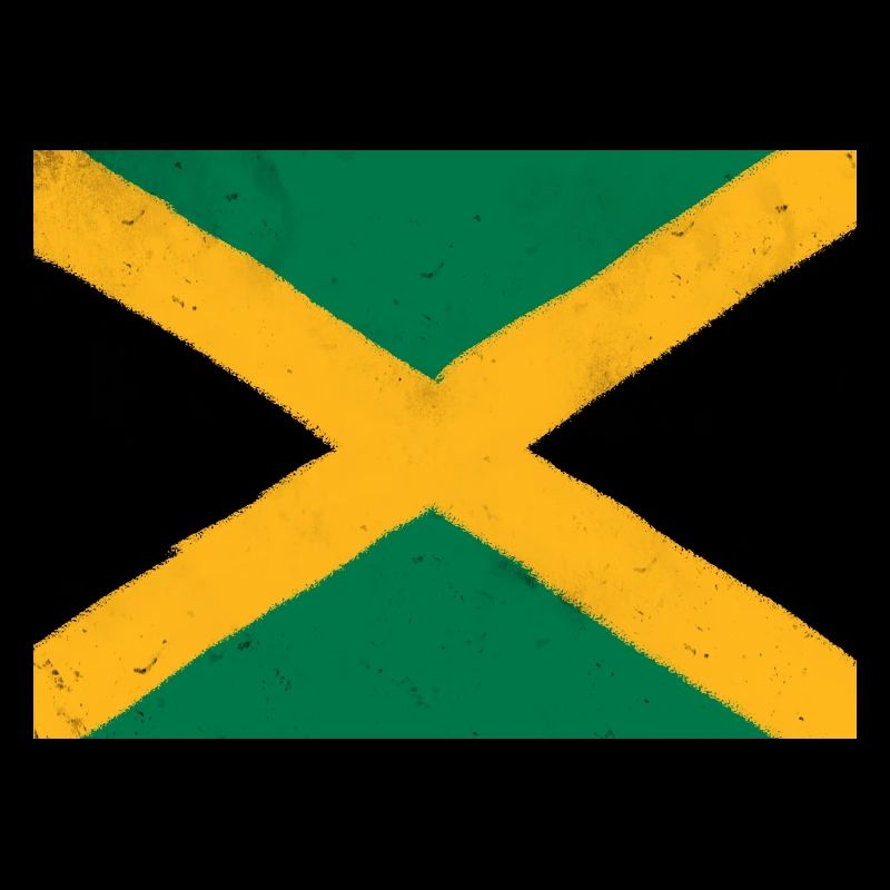 Drapeau de la Jamaïque