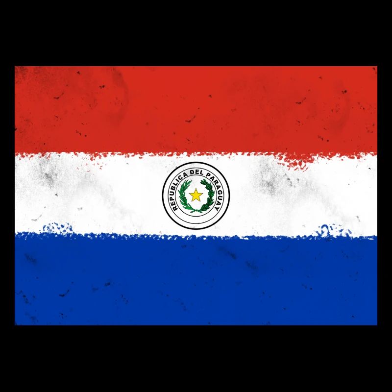 Drapeau du Paraguay