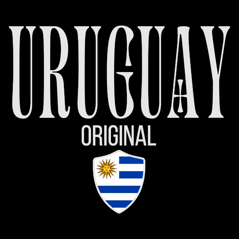 Originally from Uruguay, born in Uruguay