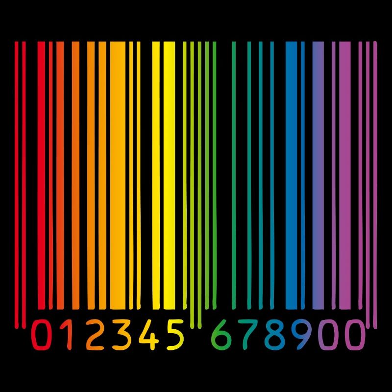 Code-barres gay