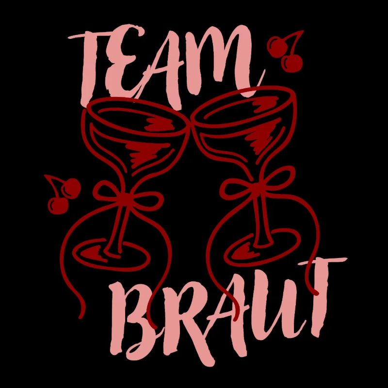 Team Bride – Cherry Jars