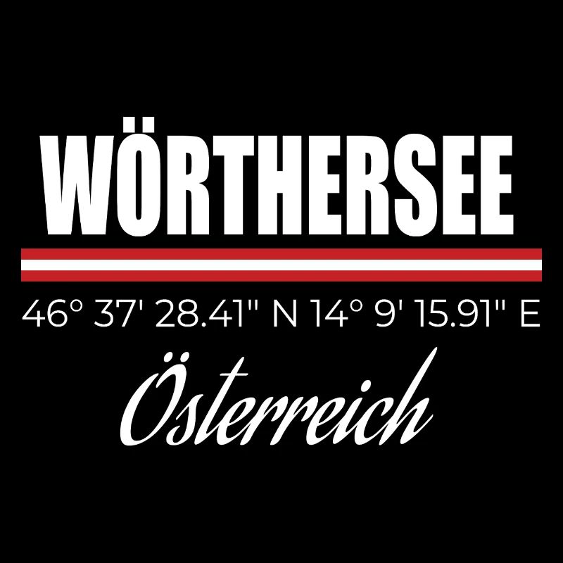 Lac de Wörthersee