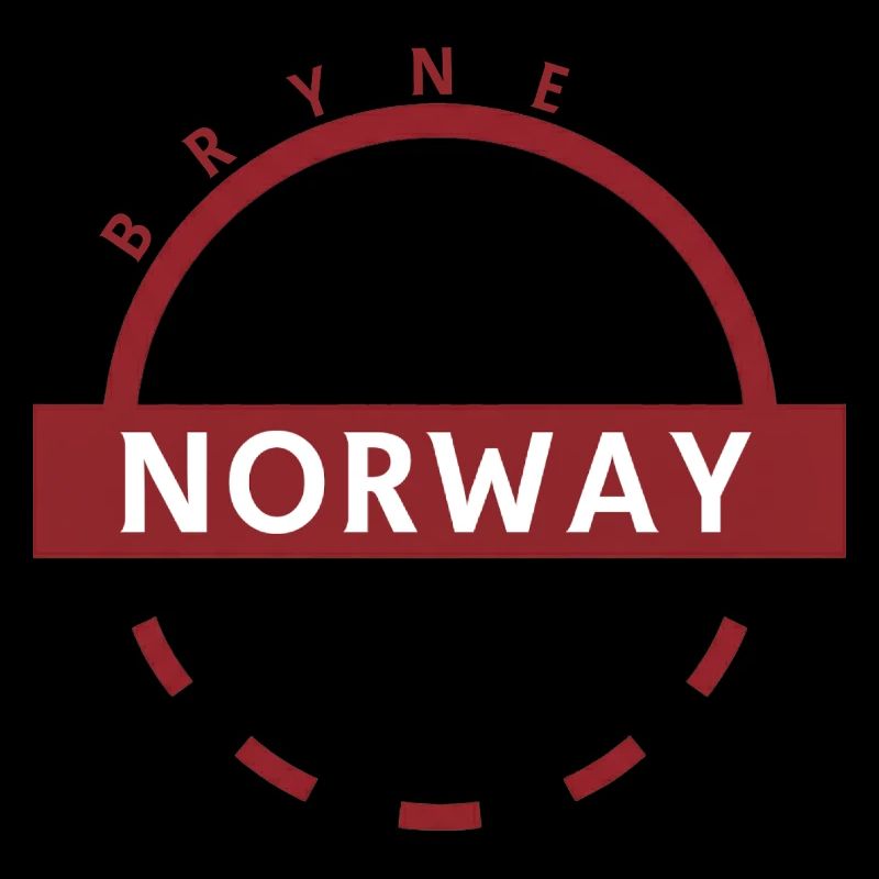 Norwegen Emblem Ring Design