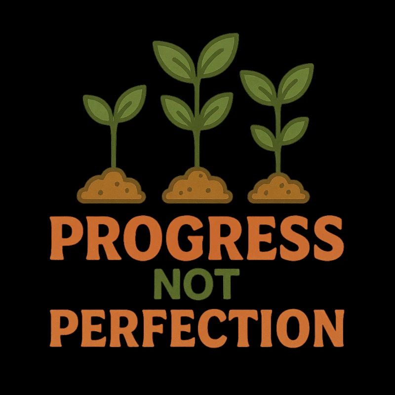 Fortschritt statt Perfektion