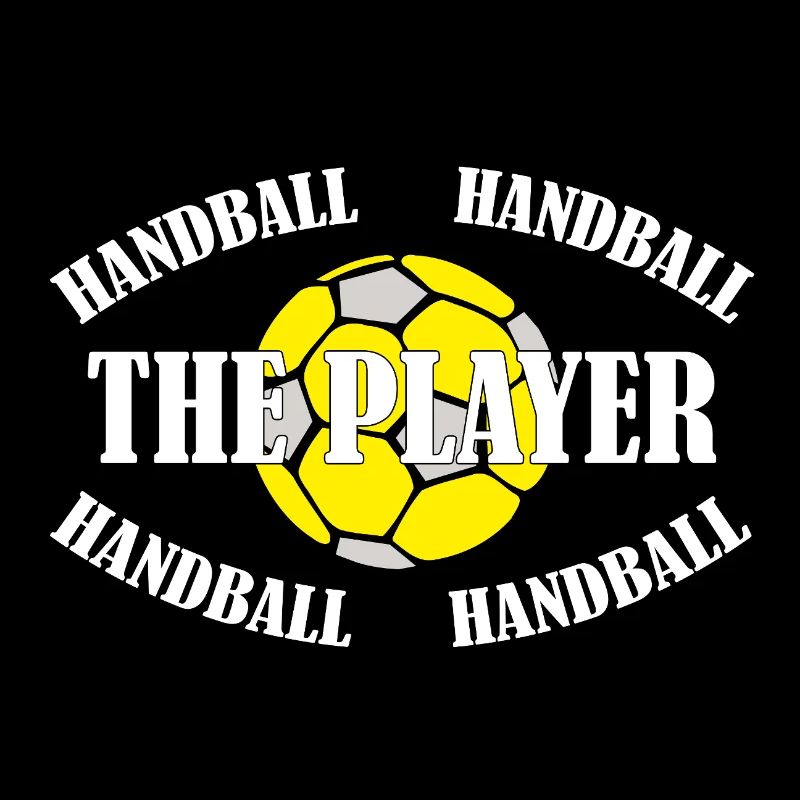 HANDBALL - THE PLAYER