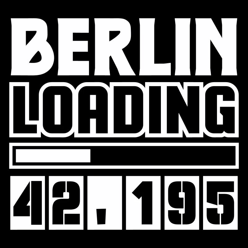 Berlin Loading 42,195