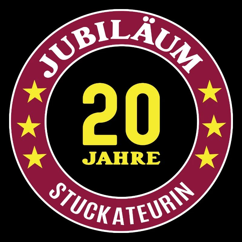 20e anniversaire du plâtrier