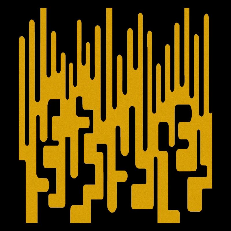 Abstract pattern by Cean