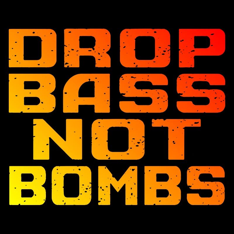 DNB Techno Drop Bass Pas de Bombes