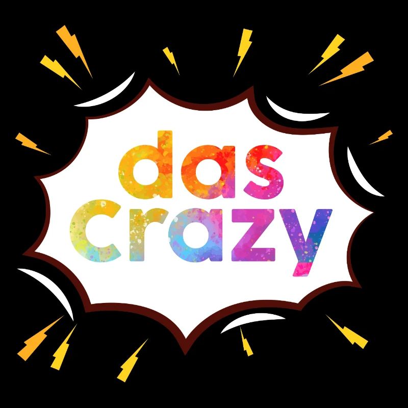 Das Regenbogen Crazy Burst