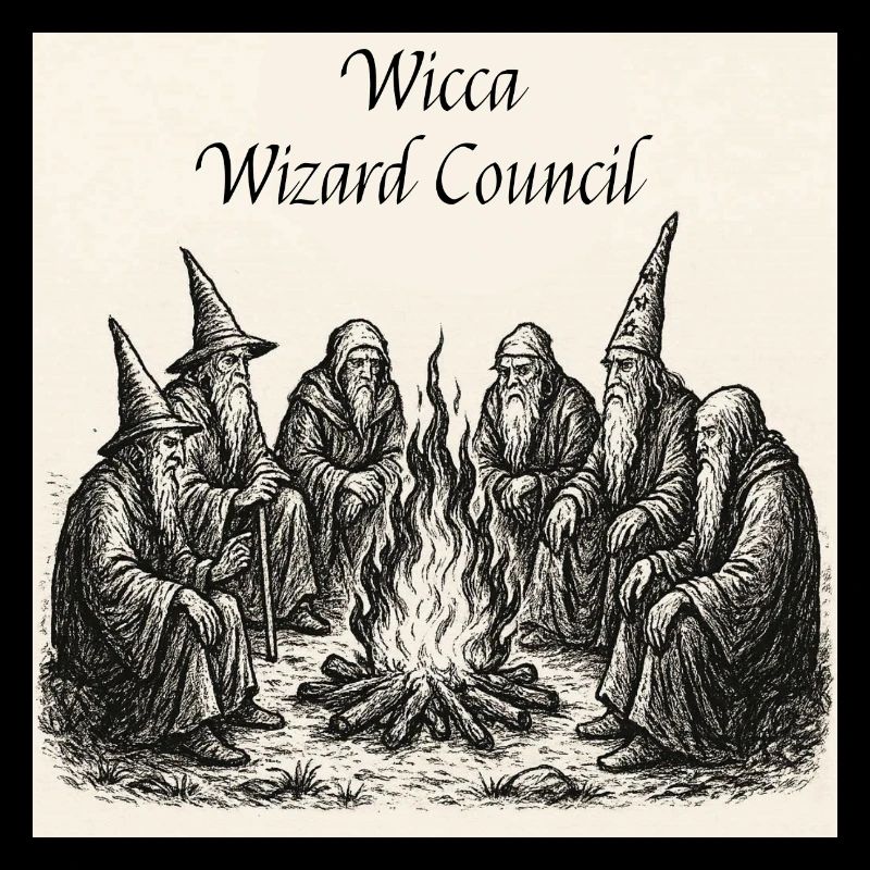 Wicca Wizard Rat