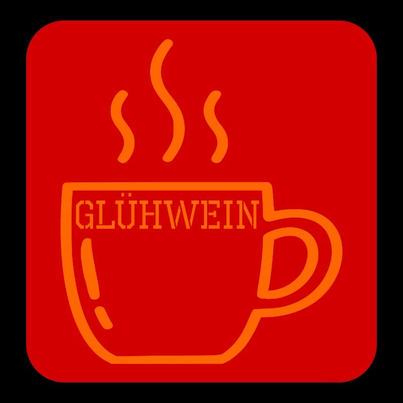 WINTER GLÜHWEIN BECHER