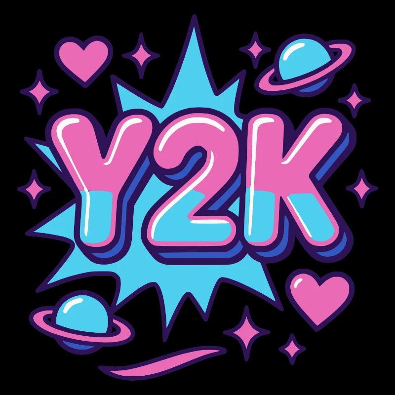 Y2K Retro Design