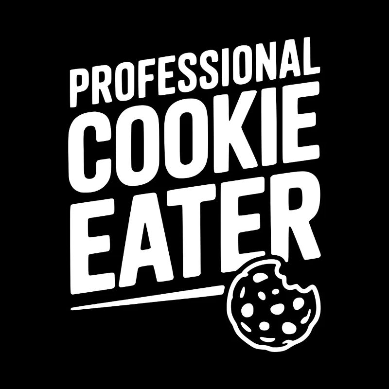 Professional Cookie Eater