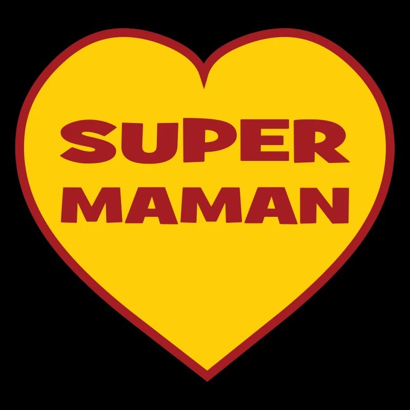 Super-Mama – Muttertag
