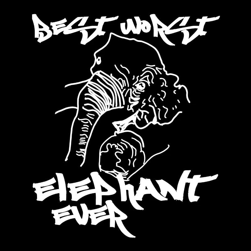 schlechtester bester Elefant für immer 