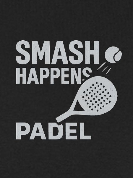 Smash Happens Padel