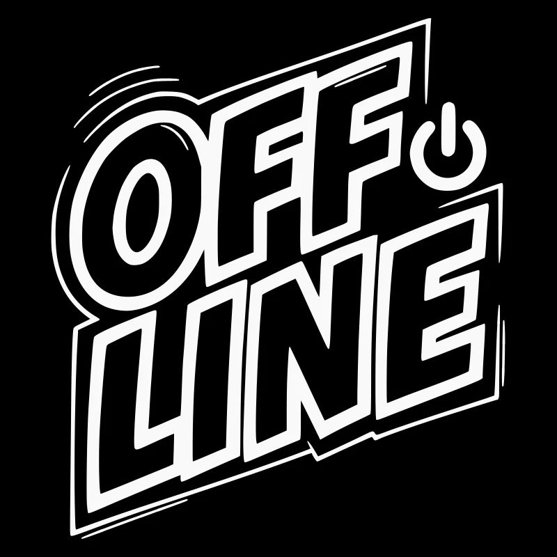 Offline Modus Retro