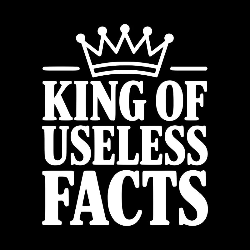 Roi des faits inutiles