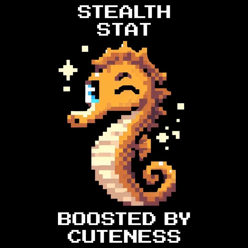 Doux et Invisible | Hippocampe