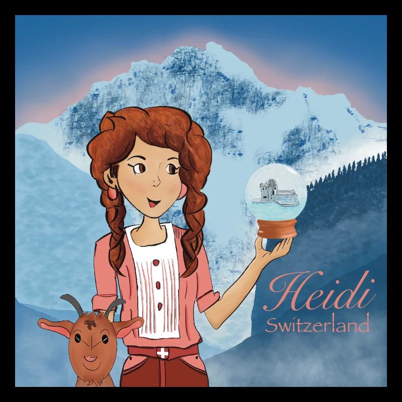 Heidi Switzerland