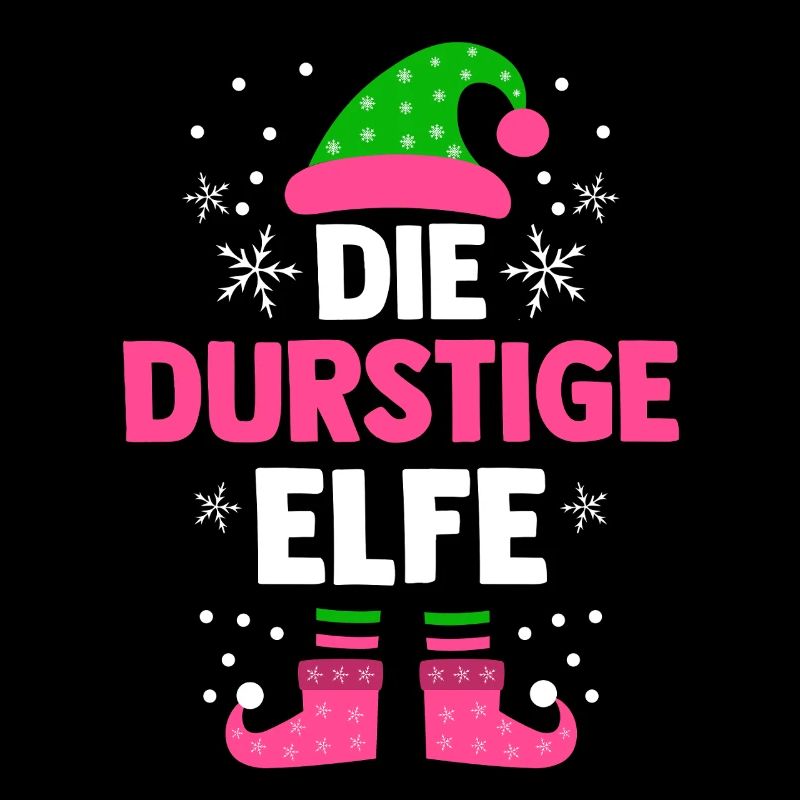 Noël L’Elfe assoiffé