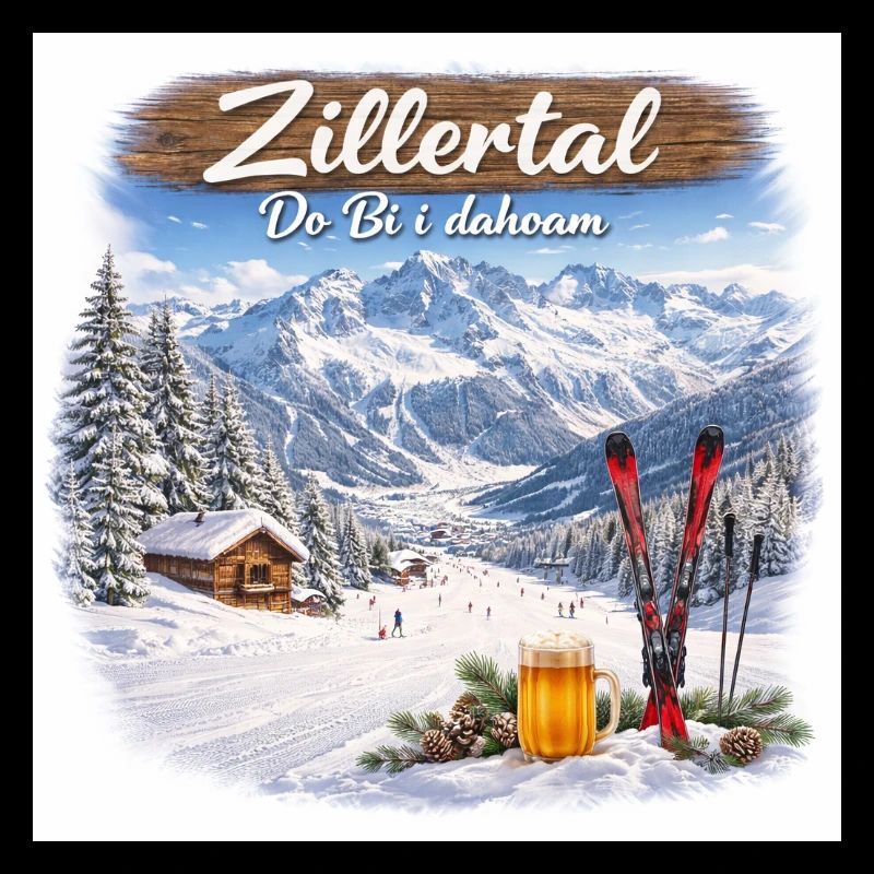 Dahoam Zillertal
