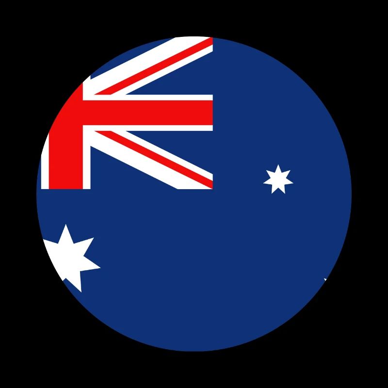 Manche du drapeau australien