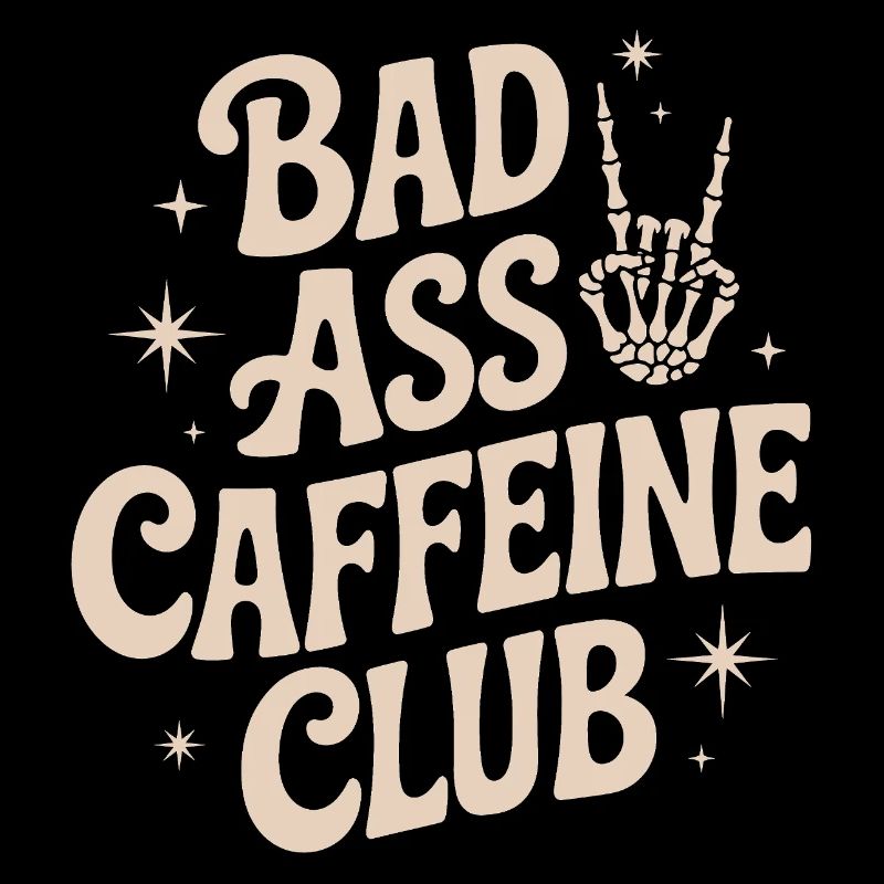 Bad Ass Caffeine Club Kaffee