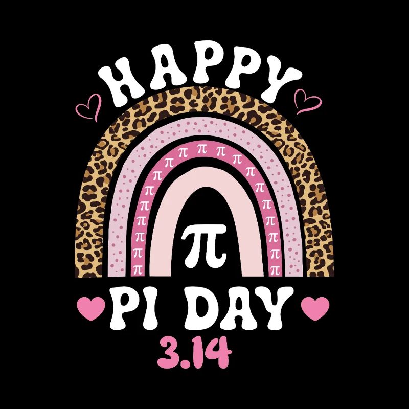 Joyeuse Journée Pi 3.14 Célébration Math Blague Nerd