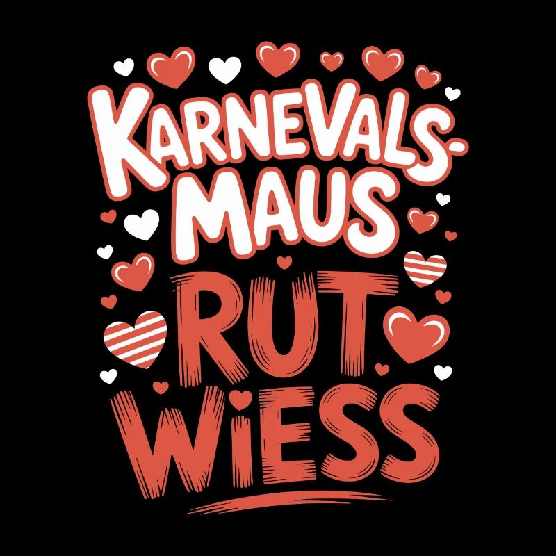 Souris de Carnaval, Rut, Wiess, Cologne, Cologne, Souris de Carnaval,