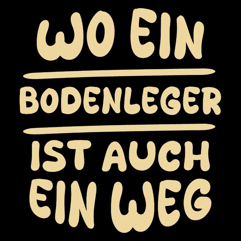Bodenleger