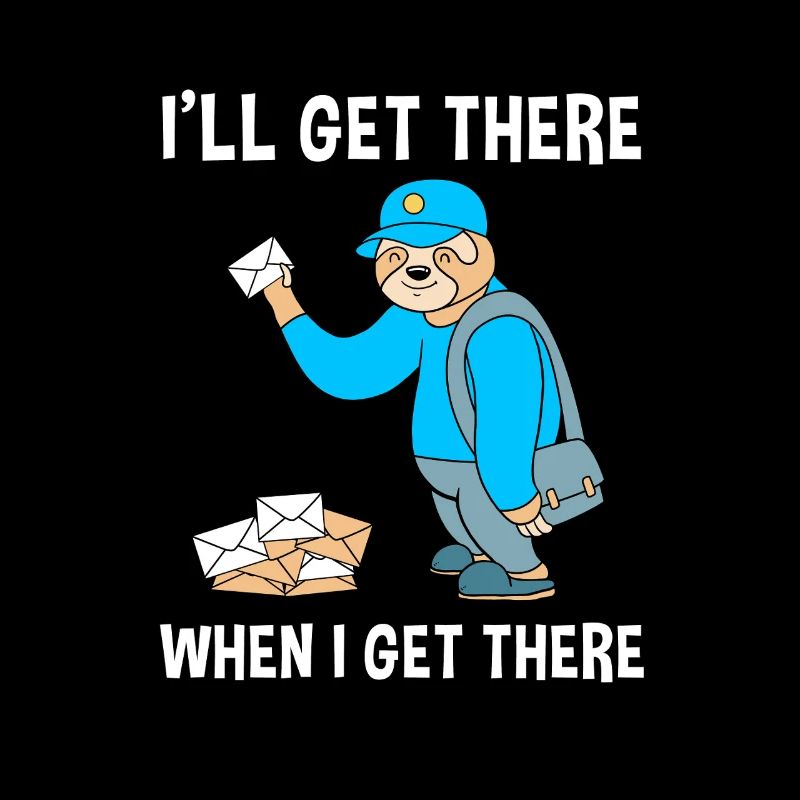 Post Postmark Postman