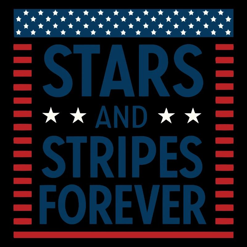 Forever Stars and Stripes