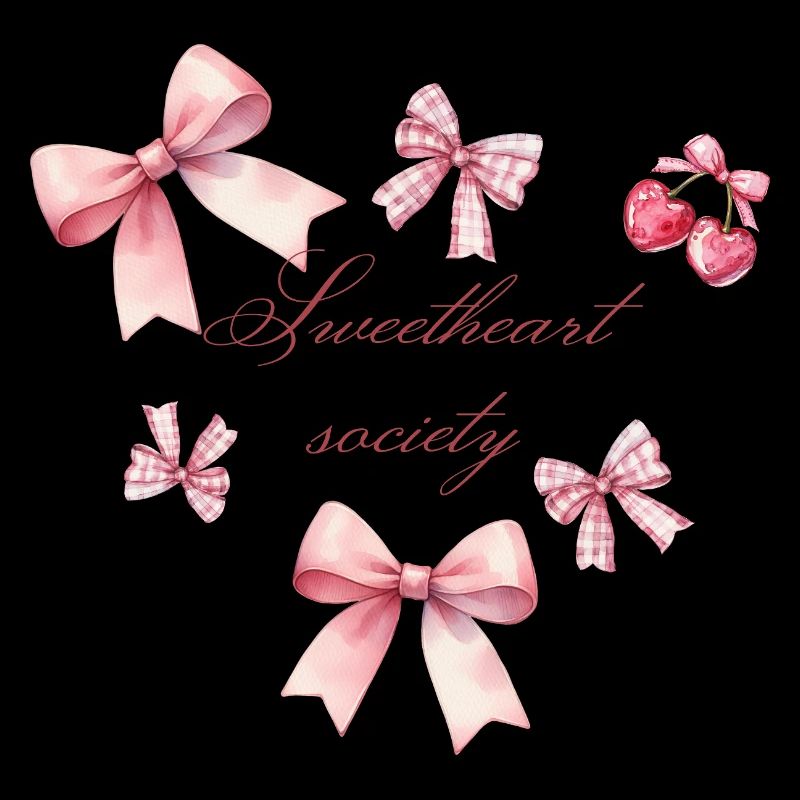 Heart-friendly pink buckles