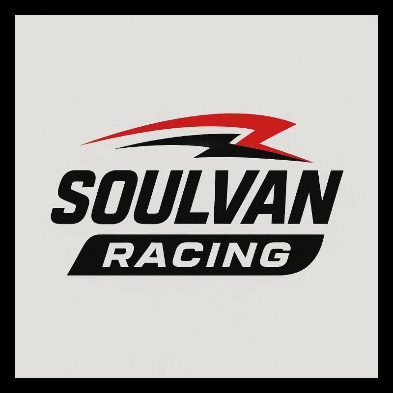 Graphique de l’emblème de Soulvan Racing