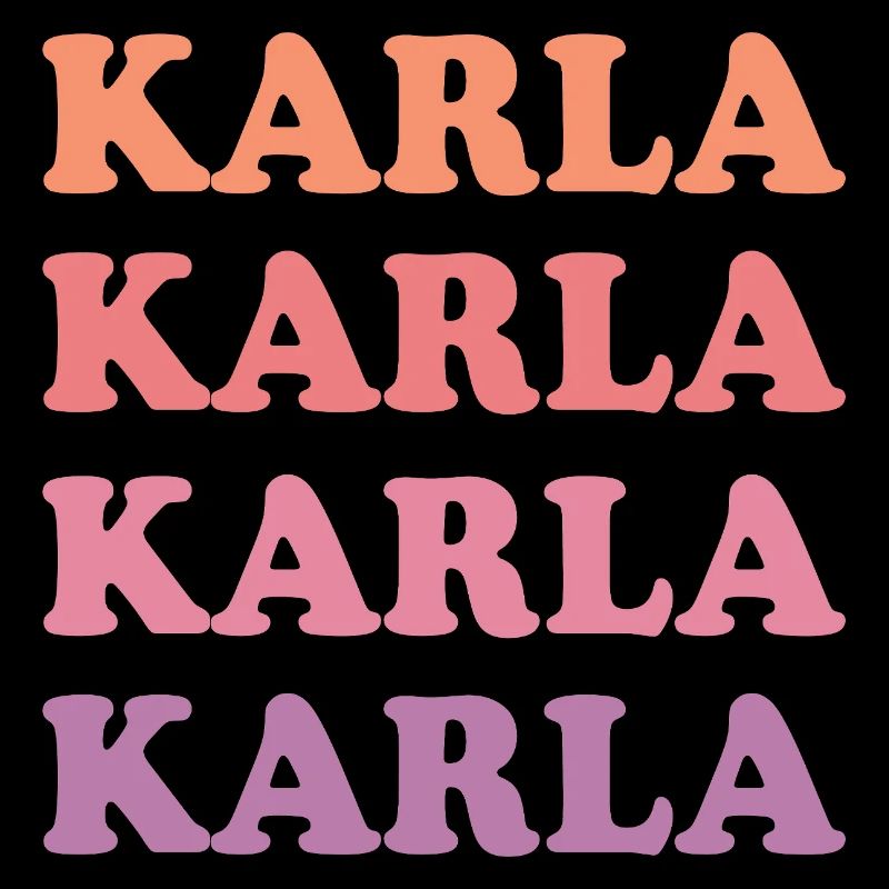 Karla comme prénom